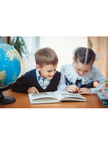 Просвещение» обеспечит учебниками школу для особых детей в Республике Молдове 