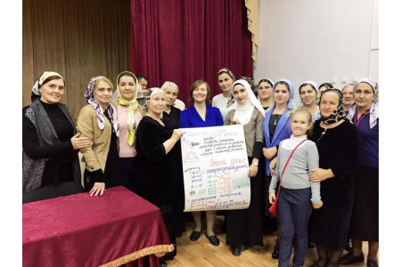 Более 500 учителей математики Чеченской Республики повысили квалификацию на курсах Академии «Просвещение» 