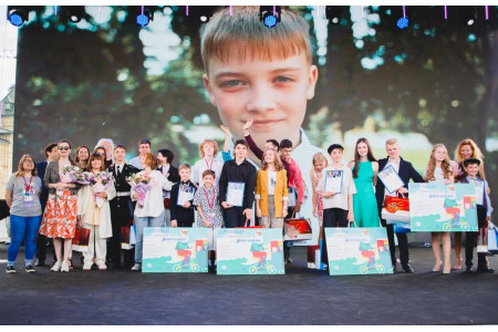 Звезды назвали лучших юных чтецов русской прозы в мире  