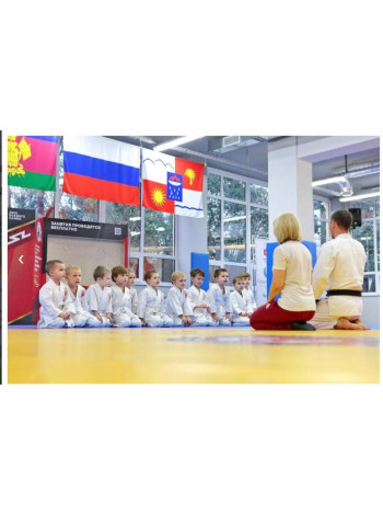 В Сочи завершился тренерский семинар по дзюдо с детьми дошкольного возраста 
