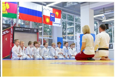 В Сочи завершился тренерский семинар по дзюдо с детьми дошкольного возраста 