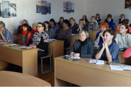 Методический семинар в г. Ростове 