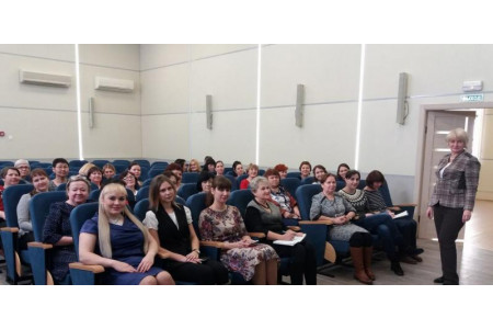 Авторский семинар в Хабаровске 