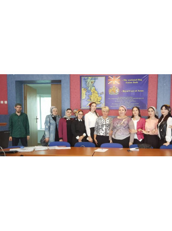 Авторские семинары в Чеченской республике 