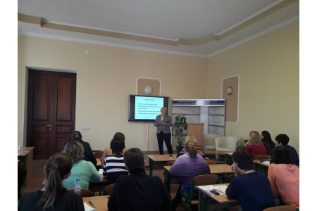 Авторские семинары в г. Симферополе  