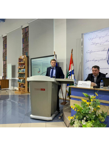 Создание цифровой образовательной среды обсудили на съезде работников образования в Новосибирске 