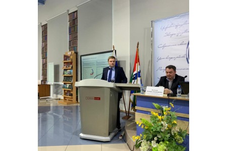 Создание цифровой образовательной среды обсудили на съезде работников образования в Новосибирске 