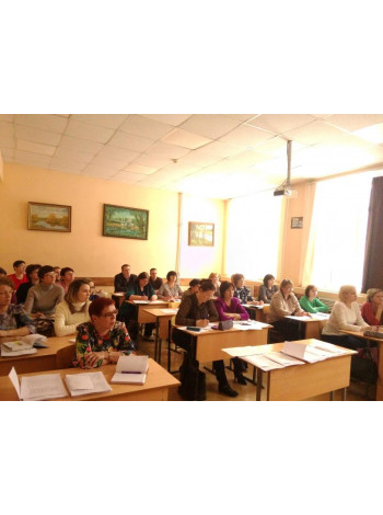 Центр лингвистического образования Группы компаний «Просвещение» провел заключительную обучающую сессию в Оренбургской области 