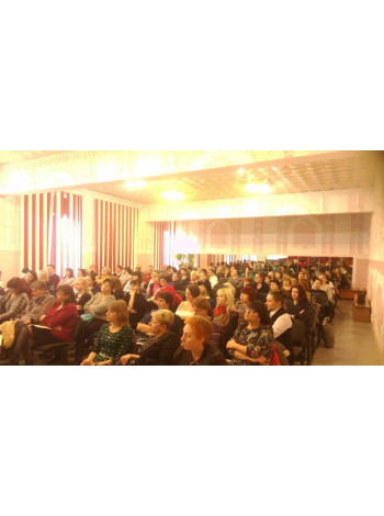 Авторские и методические семинары 14 декабря в г. Симферополе  