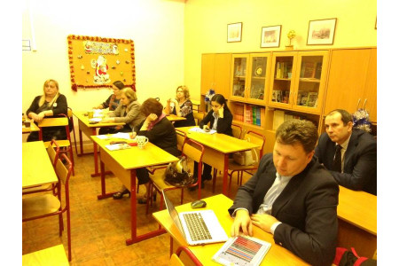 Методический семинар в г. Москве 