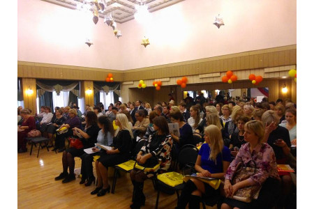 Методический семинар  для учителей  г. Москвы 