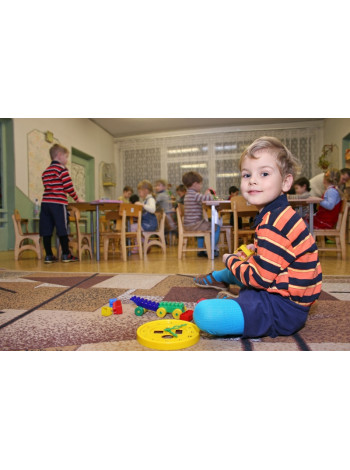 В России доступность дошкольного образования для детей от 3 до 7 лет составляет 98,95% – Васильева