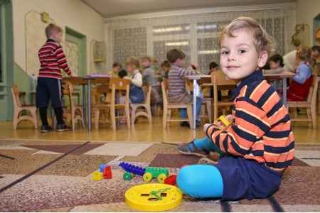 В России доступность дошкольного образования для детей от 3 до 7 лет составляет 98,95% – Васильева