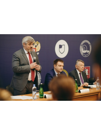 В Москве завершился всероссийский молодежный образовательный форум «Вектор Спасения»