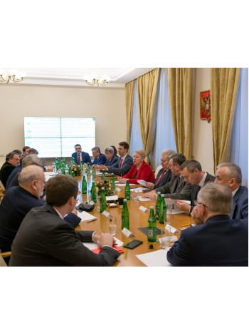 В Минобрнауки России прошло первое заседание Экспертного совета по гуманитарному знанию