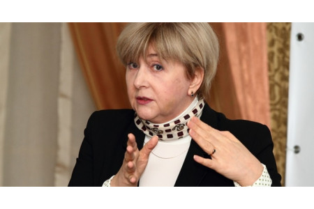 Марина Боровская назначена на должность заместителя министра науки и высшего образования РФ
