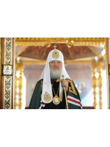 Патриарх Кирилл предложил увеличить число православных детских садов