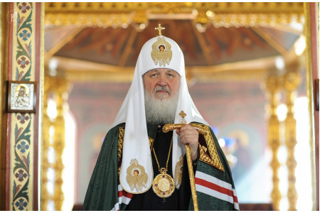 Патриарх Кирилл напомнил о воспитательной составляющей образования