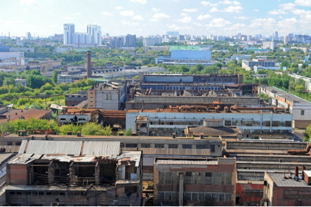 В Москве в 2019 году на месте промзоны «ЗИЛ» построят самую большую школу в России – Собянин