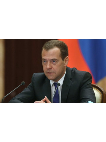 Дмитрий Медведев поздравил педагогов с Днем учителя