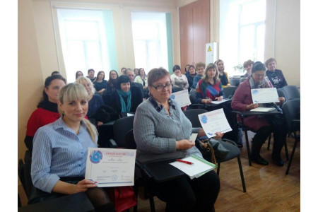 Методические семинары в Нижегородской области 